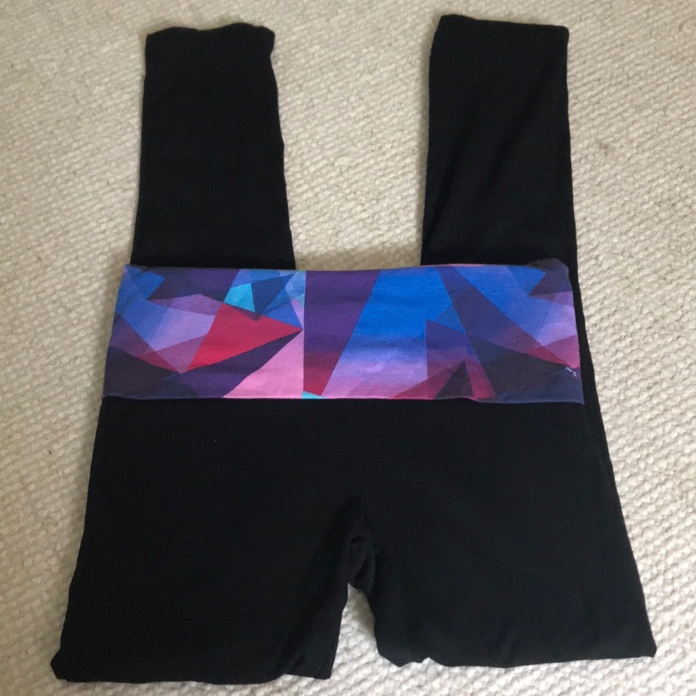 Yoga Capris